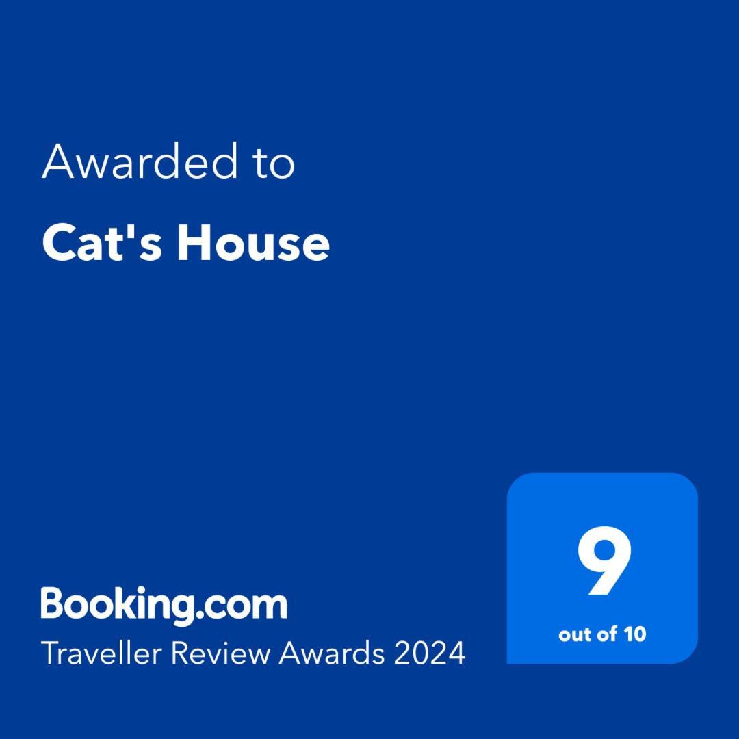 Cat'S House Apartment Lido di Ostia Exterior foto