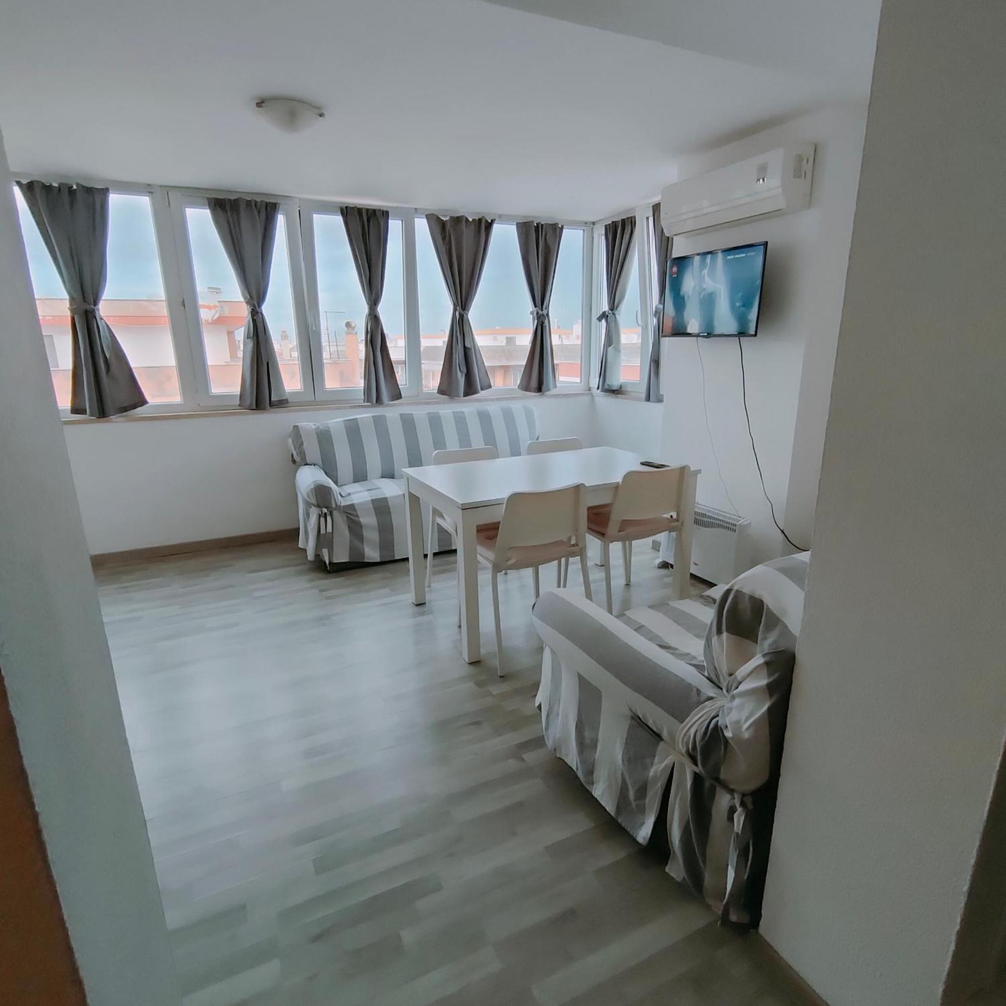 Cat'S House Apartment Lido di Ostia Exterior foto