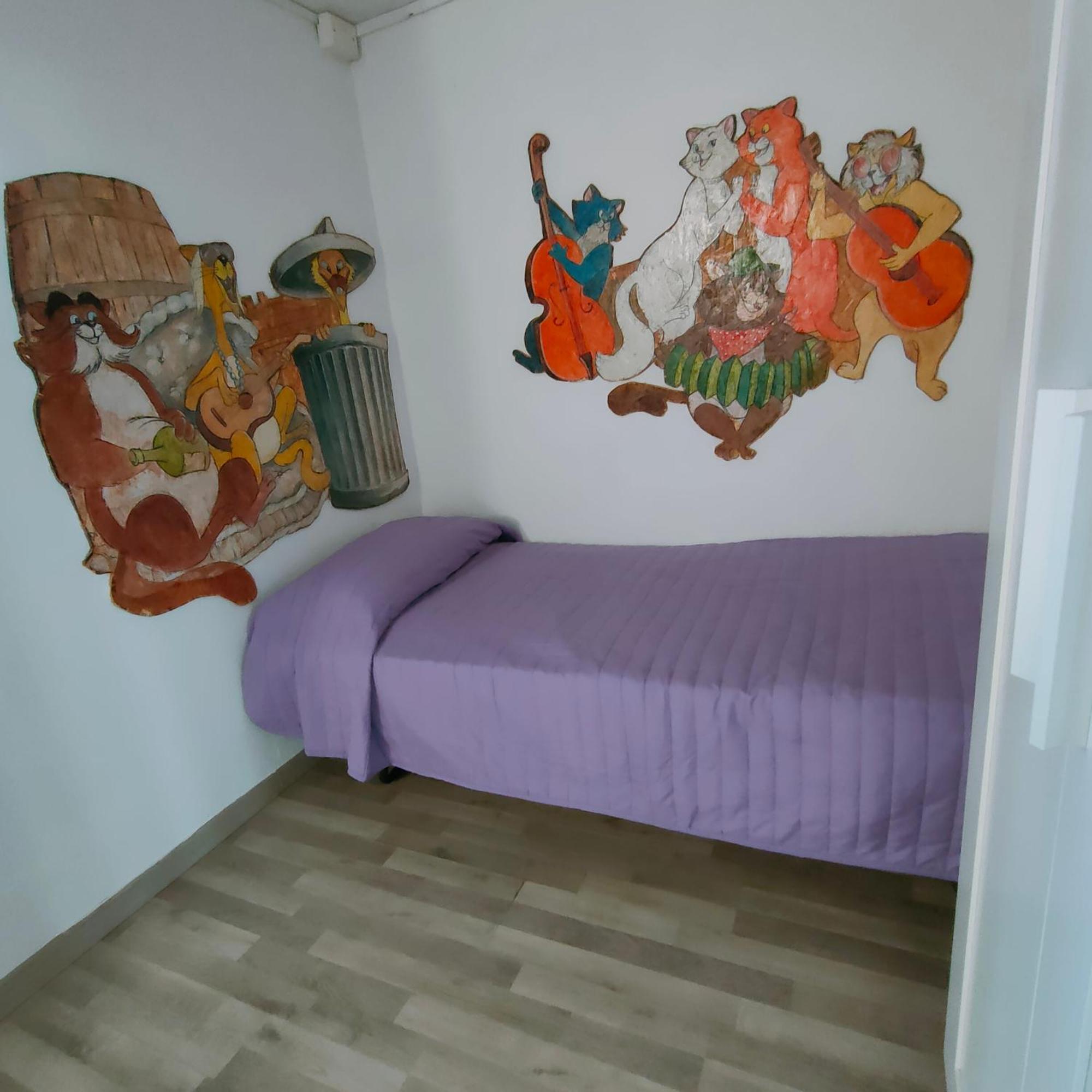 Cat'S House Apartment Lido di Ostia Exterior foto